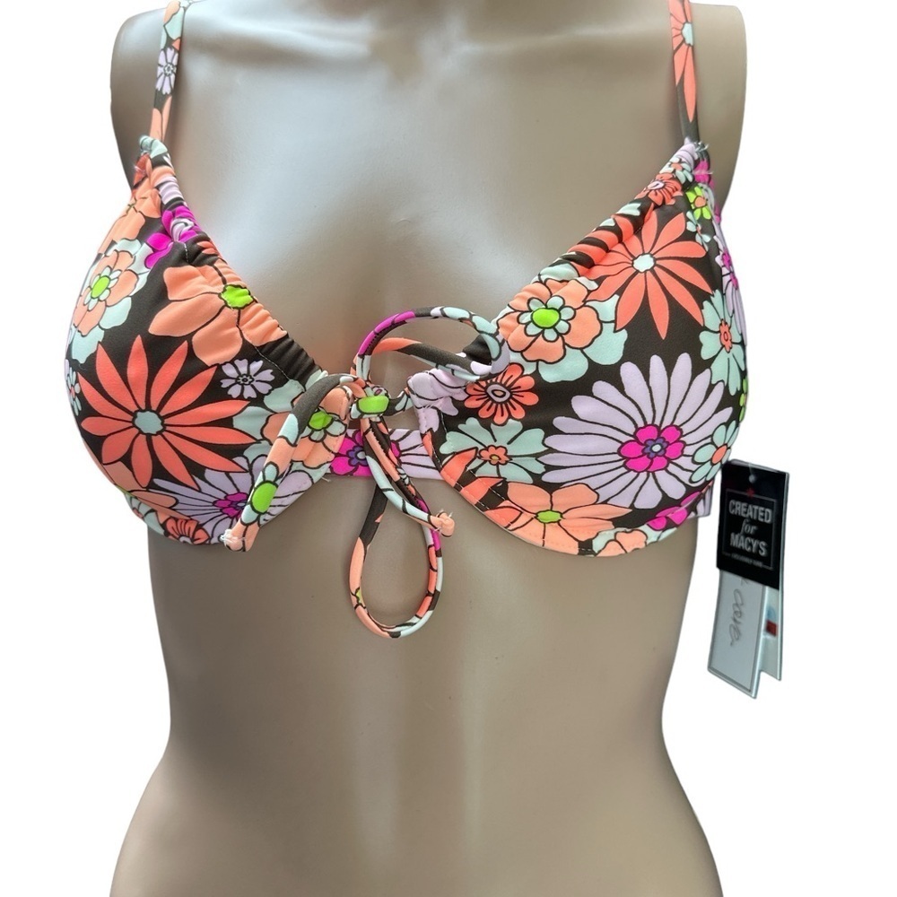 Salt + Cove - NWT - Underwire Support Swim Top